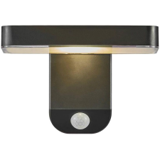 NORDLUX modern kültéri fali lámpa rica fekete nor2118161003 kültéri világítás