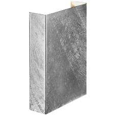 NORDLUX modern kültéri led lámpa fold 15  cink nor2019051031 kültéri világítás