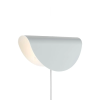 NORDLUX modern skandináv fali lámpa model fehér nor2412401001