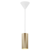 NORDLUX modern skandináv függeszték alanis sárgaréz nor2213413035