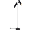 NORDLUX Rochelle állólámpa 2x8 W fekete 2320314003