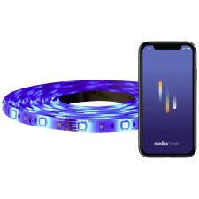 NORDLUX Smart Strip Effektfény Melegfehér 3m (2210439901) (n2210439901) világítás