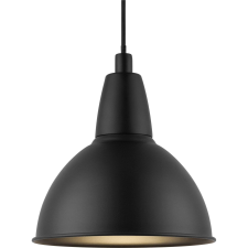 NORDLUX Trude Függőlámpa LED E27 42W fekete (45713003) (NO45713003) világítás