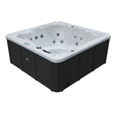 Nordlys Pearl kültéri pezsgőfürdő / 1 fekvőhely / 5 ülőhely jakuzzi