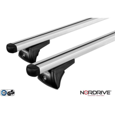 NORDRIVE 120cm, ALU, TUV, GS tetőcsomagtartó alkatrész