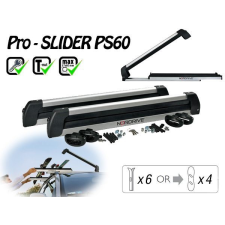 NORDRIVE Pro Slide, 6 pár síléchez/4 snowboardhoz sífelszerelés