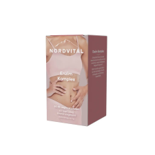 Nordvital Enzim Komplex - 60db vitamin és táplálékkiegészítő