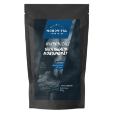 Nordvital Kreatin-monohidrát mikronizált 500g vitamin és táplálékkiegészítő