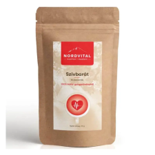 Nordvital szívbarát teakeverék 90 g gyógyhatású készítmény