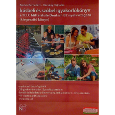 Nordwest 2002 Írásbeli és szóbeli gyakorlókönyv a TELC Mittelstufe Deutsch B2 nyelvvizsgára nyelvkönyv, szótár