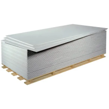 NORGIPS Gipszkarton 12,5 mm 2 m x 1,2 m gipszkarton és álmenyezet