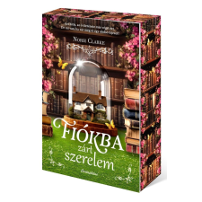 Norie Clarke - Fiókba zárt szerelem - Éldekorált kiadás egyéb könyv