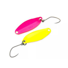  Nories Masukuroto 32mm 2.0g #002 kanál villantó (Fluo-Gelb / Pink) csali