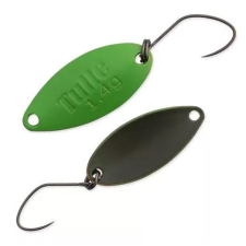  Nories Masukuroto Tulle 24mm 1.4g #006 kanál villantó (Lime / Schwarz) csali