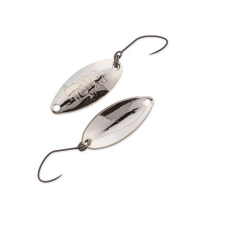  Nories Masukuroto Tulle 27mm 1.8g #011 kanál villantó (Silber / Silber) csali