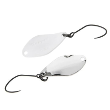  Nories Masukuroto Weeper 20mm 0.6g #050 kanál villantó (Shirayuki) csali