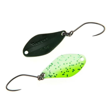  Nories Masukuroto Weeper 20mm 0.9g #065 kanál villantó (Lemon / Schwarz) csali