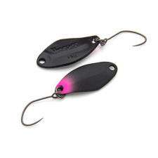  Nories Masukuroto Weeper 23mm 1.5g #013 kanál villantó (Black Pinky) csali