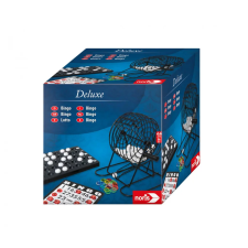 Noris Deluxe Bingo Társasjáték Családi társasjáték