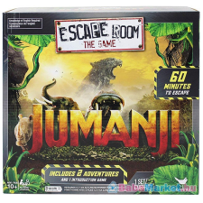 Noris Escape Room: Jumanji társasjáték társasjáték