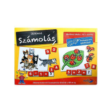 Noris Játékos Számolás oktató játék - Noris társasjáték