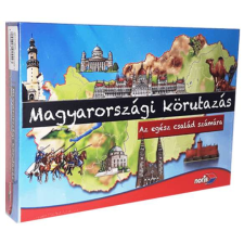 Noris - Magyarországi körutazás (607771554) társasjáték