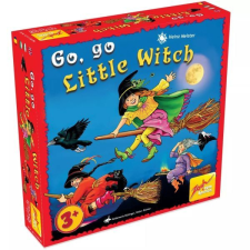 Noris Zoch: Go, go little witch társasjáték társasjáték