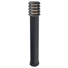 NORLYS Alta fekete LED kültéri állólámpa (NO-1479B) LED 1 izzós IP65 kültéri világítás