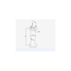 NORLYS METAL BASE 1231 TO GROUND