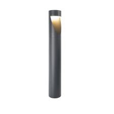 NORLYS Oppland grafit LED kültéri állólámpa (NO-1324GR) LED 1 izzós IP65 kültéri világítás