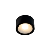 NORLYS Sol fekete LED kültéri mennyezeti lámpa (NO-4053BL) LED 1 izzós IP65