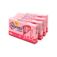  Norma tampon normál, pink 8db intim higiénia