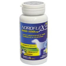 noroflex 600+100mg 60db ízületvédő, fájdalomcsökkentő rágótabletta vitamin, táplálékkiegészítő kutyáknak