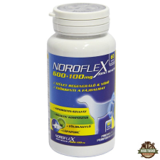 noroflex 600+100mg 60db ízületvédő, fájdalomcsökkentő rágótabletta vitamin, táplálékkiegészítő kutyáknak