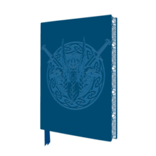 Norse Gods Artisan Art Notebook (Flame Tree Journals) naptár, kalendárium