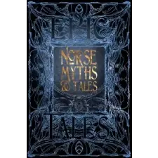  Norse Myths & Tales – Flame Tree Studio idegen nyelvű könyv