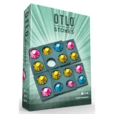 Norsker Games OTLO Stones (angol) társasjáték társasjáték