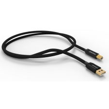 Norstone Arran USB75 A-B USB kábel - 0.75 méter kábel és adapter