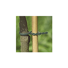 Nortene FIX 17 műanyag kötöző (40db/csomag) zöld barkácsolás, csiszolás, rögzítés