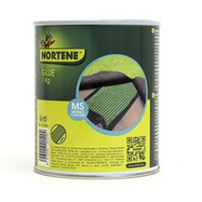 Nortene Műfű illesztő szalaghoz ragasztóanyag (1000 gramm) ragasztóanyag