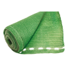  Nortene recynet szőtt árnyékoló háló világoszöld 1 m x 10 m