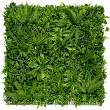 Nortene trópusi növényes vízálló zöldfal -Tropic 100x100 cm tapéta, díszléc és más dekoráció