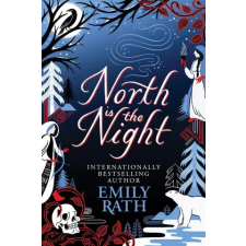  North is the Night idegen nyelvű könyv