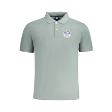 North Sails FÉRFI RÖVID UJJÚ POLO GREEN