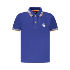 North Sails POLO RÖVID UJJÚ GYERMEK KÉK