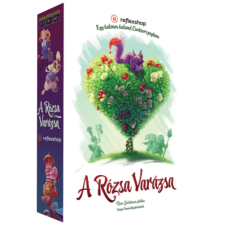 North Star Games A rózsa varázsa társasjáték társasjáték
