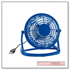  North Wind USB-s ventilátor, kék ajándéktárgy