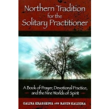  Northern Tradition for the Solitary Practitioner – Galina Krasskova idegen nyelvű könyv
