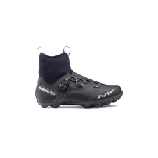 Northwave Celsius XC GTX kerékpáros téli cipő, MTB, SPD, fekete, 43-as kerékpáros cipő