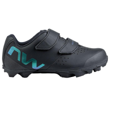 Northwave Cipő NORTHWAVE MTB HAMMER JUNIOR 38 FEKETE/SZÍNVÁLTÓS kerékpáros kerékpáros cipő